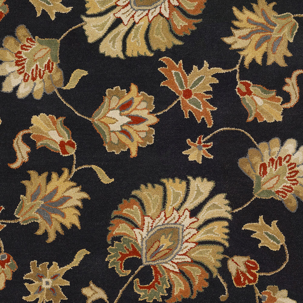 Caesar Beige/Tan Handmade Rug CAE-1027 - swatch