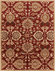 Caesar Black/Wheat Handmade Rug CAE-1061 - 10' x 14'