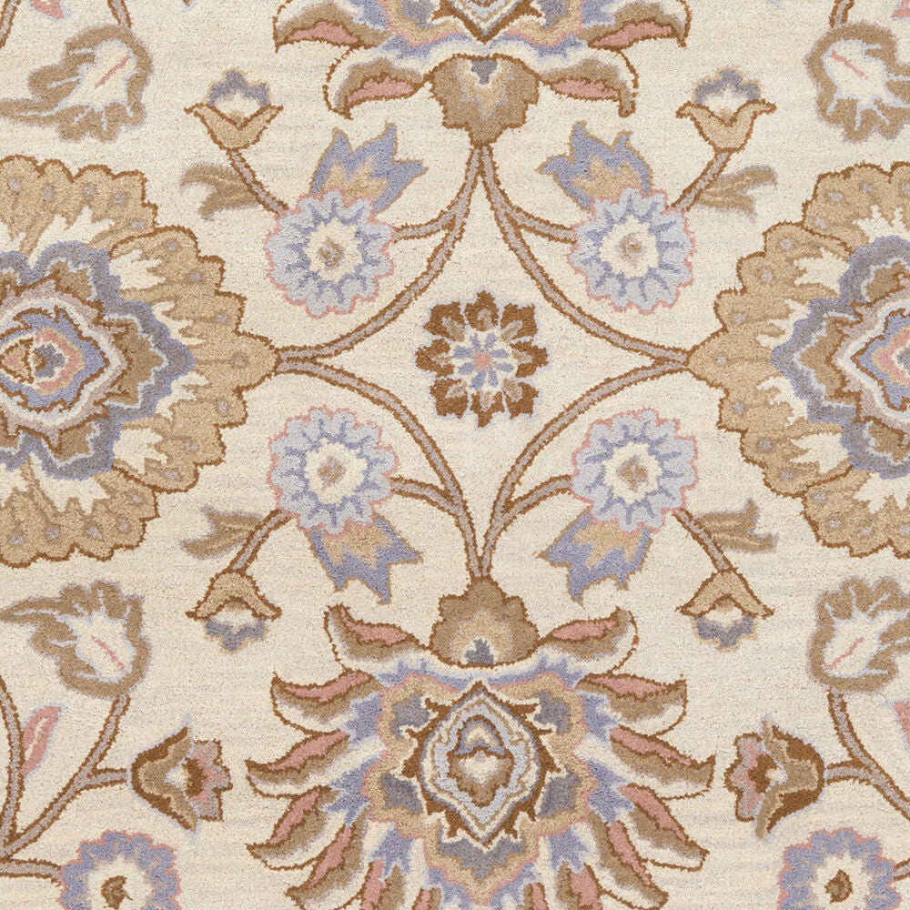 Caesar Brown/Taupe Handmade Rug CAE-1109 - swatch