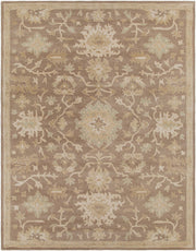 Caesar Beige/Sage Handmade Rug CAE-1149 - 10' x 14'