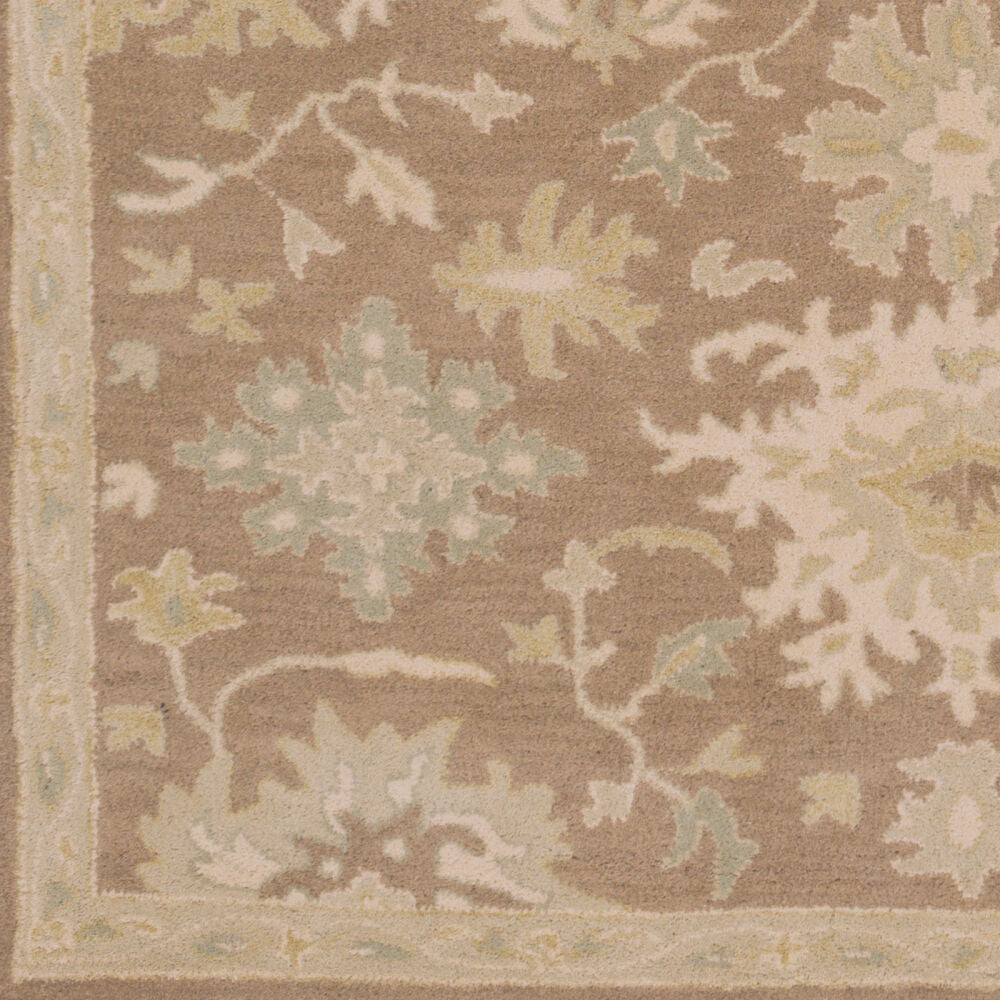 Caesar Beige/Sage Handmade Rug CAE-1149 - swatch