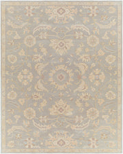 Caesar Beige/Tan Handmade Rug CAE-1162 - 10' x 14'
