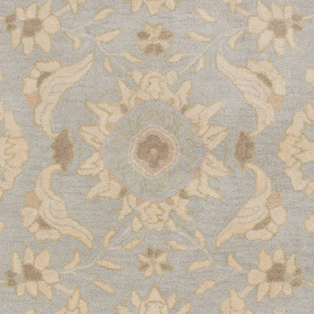 Caesar Beige/Tan Handmade Rug CAE-1162 - swatch