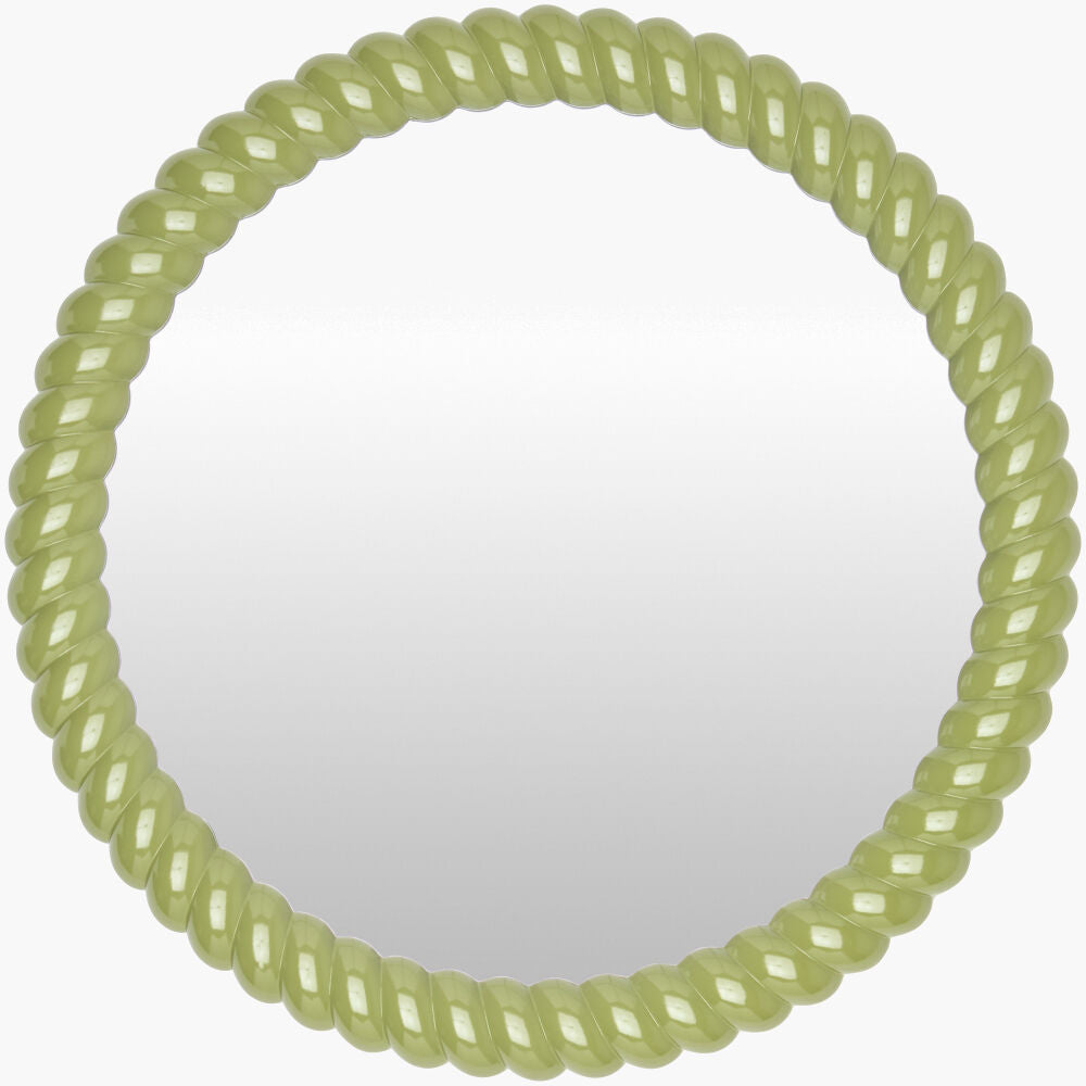 Cahaya Accent Mirror CAHA-002 - 26"H x 26"W x 2"D
