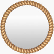 Cahaya Accent Mirror CAHA-003 - 26"H x 26"W x 2"D