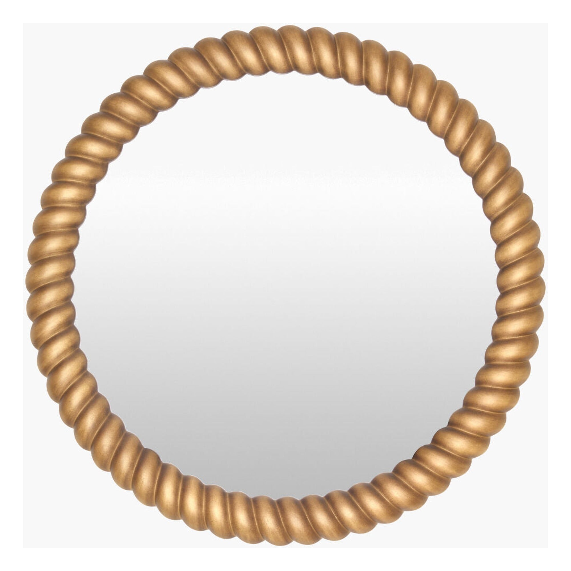 Cahaya Accent Mirror CAHA-003 - 26"H x 26"W x 2"D