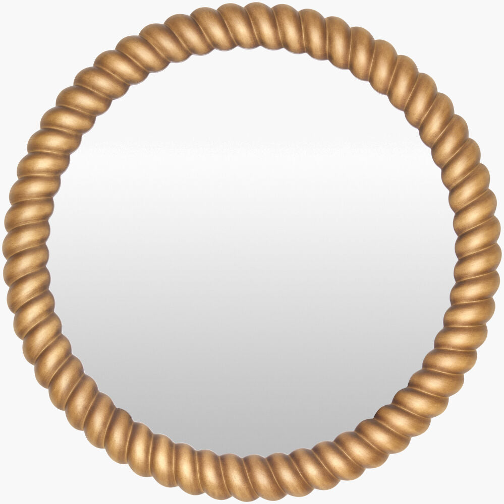 Cahaya Accent Mirror CAHA-003 - 26"H x 26"W x 2"D