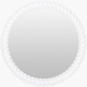Cahaya Accent Mirror CAHA-004 - 26"H x 26"W x 2"D