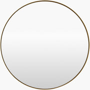 Carbondale Accent Mirror CALE-001 - 32"H x 32"W x 2"D