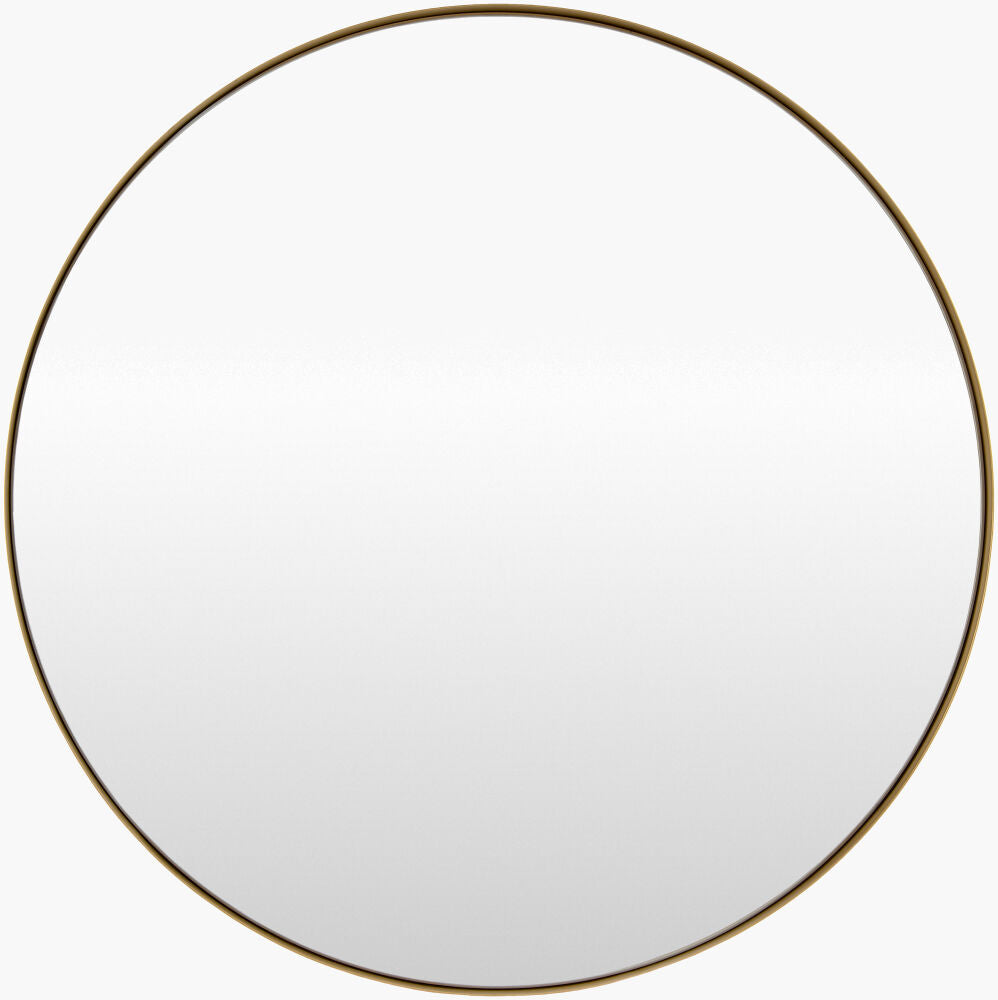 Carbondale Accent Mirror CALE-001 - 32"H x 32"W x 2"D