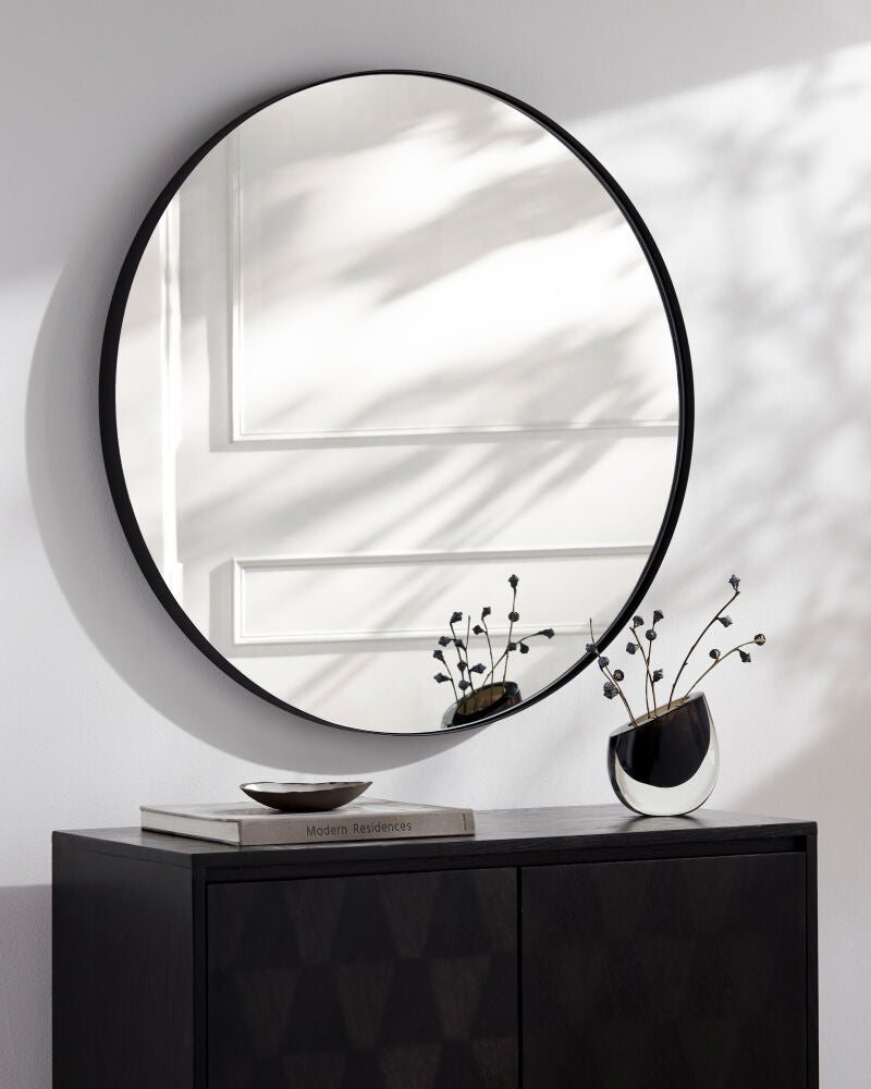 Carbondale Accent Mirror CALE-002 - styleshot