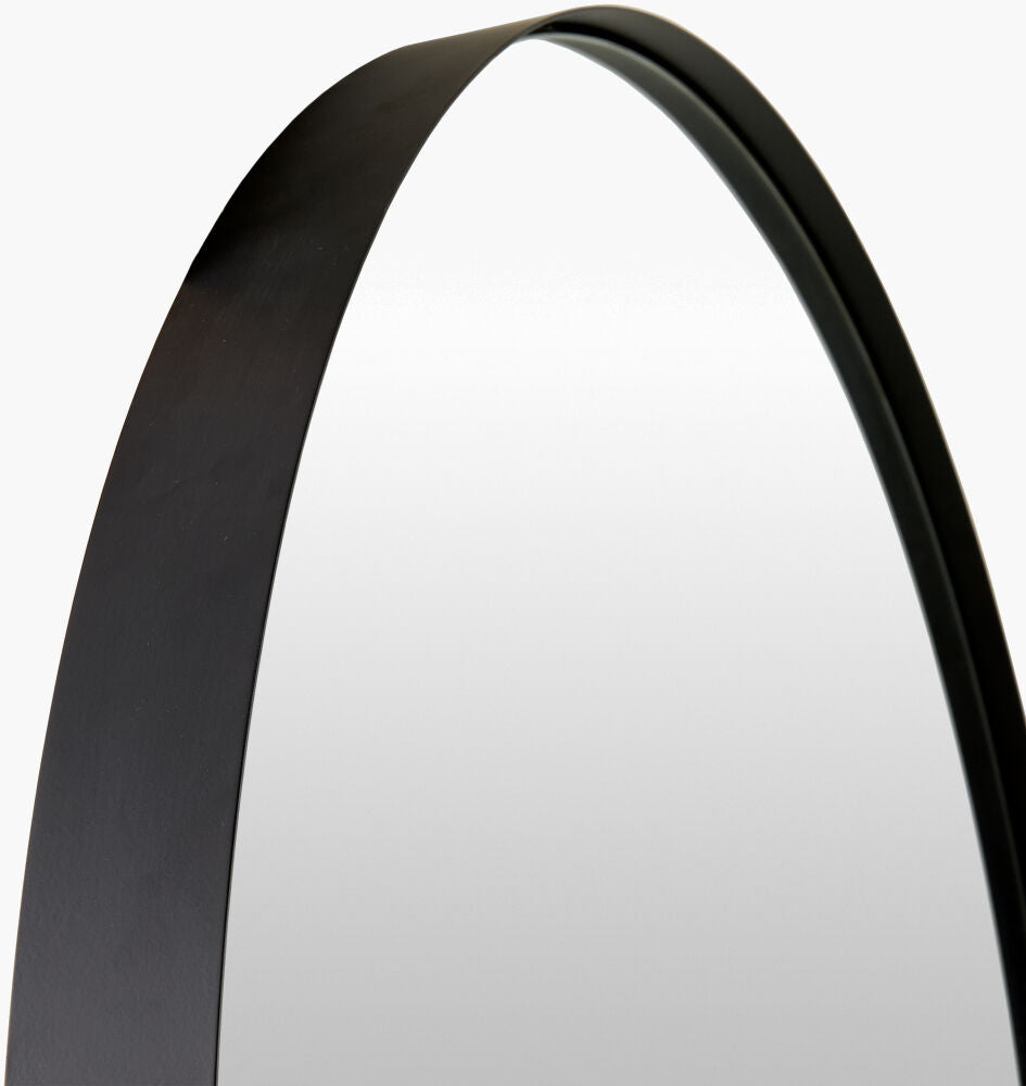 Carbondale Accent Mirror CALE-002 - corner