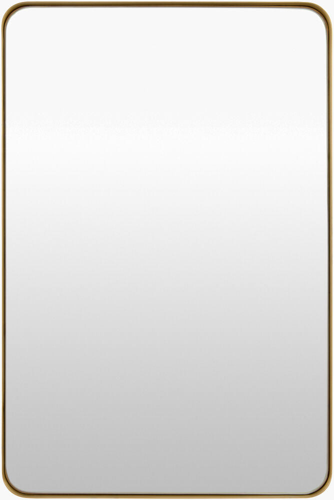 Carbondale Accent Mirror CALE-003 - 30"H x 20"W x 2"D
