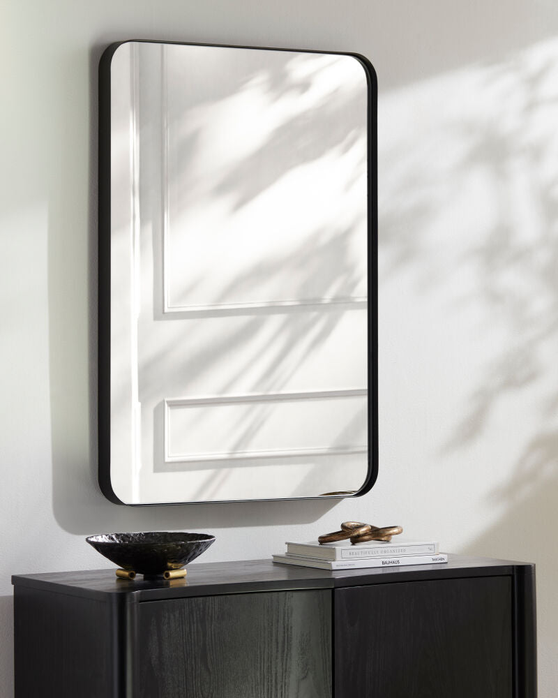 Carbondale Accent Mirror CALE-004 - styleshot