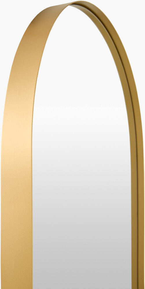 Carbondale Accent Mirror CALE-005 - corner