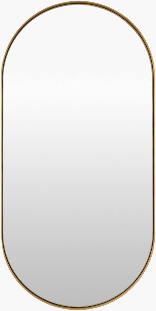 Carbondale Accent Mirror CALE-007 - 32"H x 16"W x 2"D