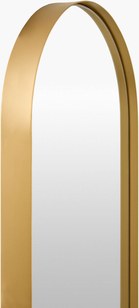 Carbondale Accent Mirror CALE-007 - corner