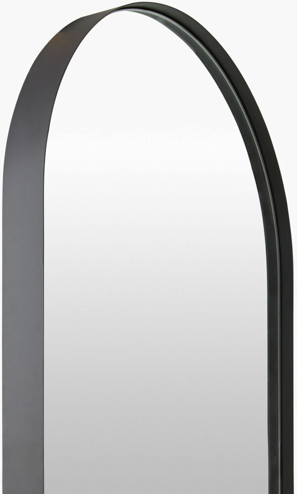 Carbondale Accent Mirror CALE-008 - corner