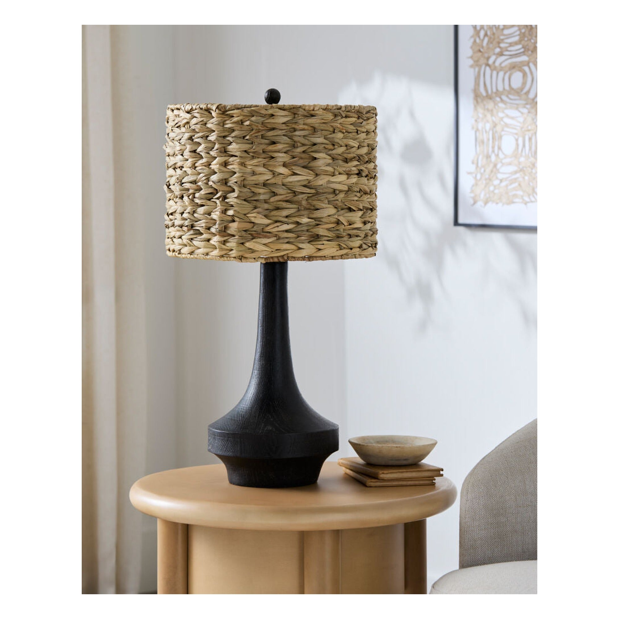 Carson Accent Table Lamp CALP-005 - styleshot