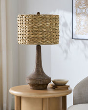 Carson Accent Table Lamp CALP-006 - styleshot