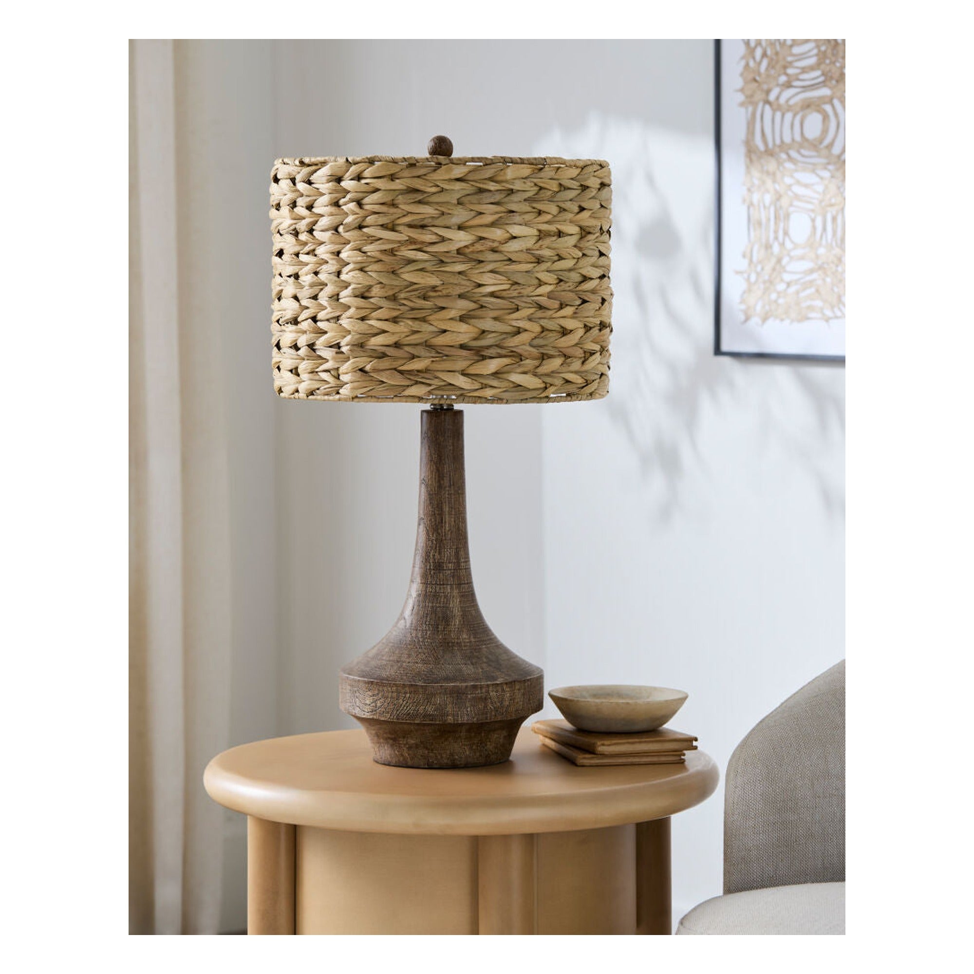 Carson Accent Table Lamp CALP-006 - styleshot