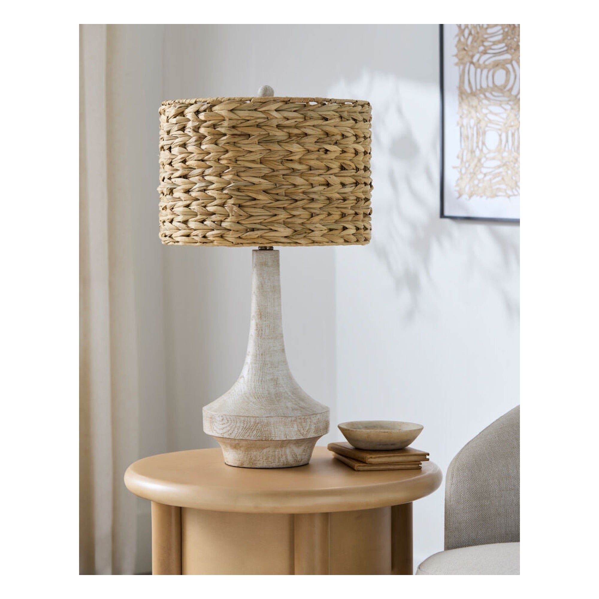 Carson Accent Table Lamp CALP-008 - styleshot