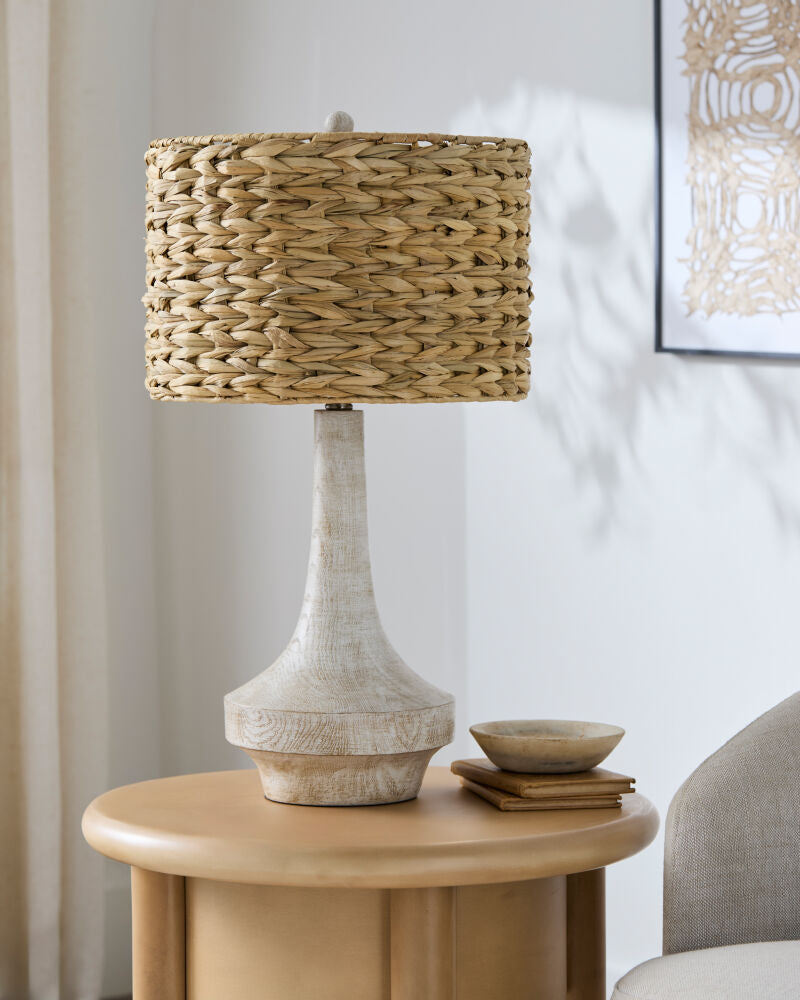 Carson Accent Table Lamp CALP-008 - styleshot