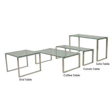 Calvin End Table
