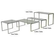 Calvin Coffee Table