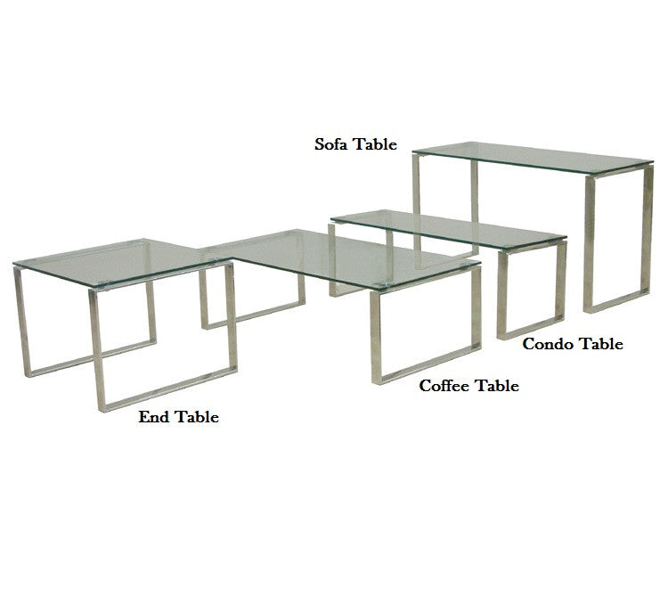 Calvin Coffee Table