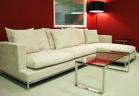 Calvin Condo Coffee Table
