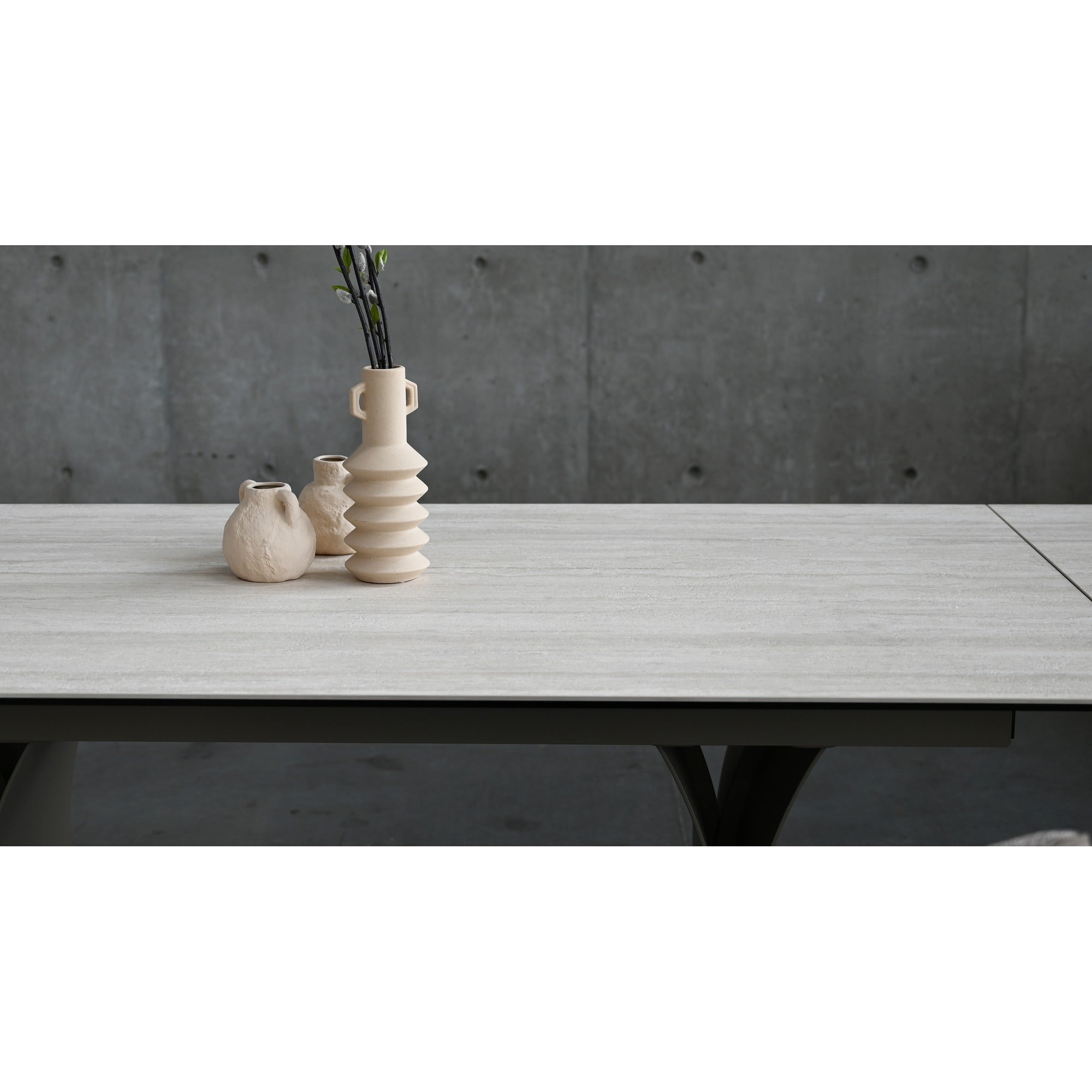 Camber Dining Table Double Extension by Mobital - image 4