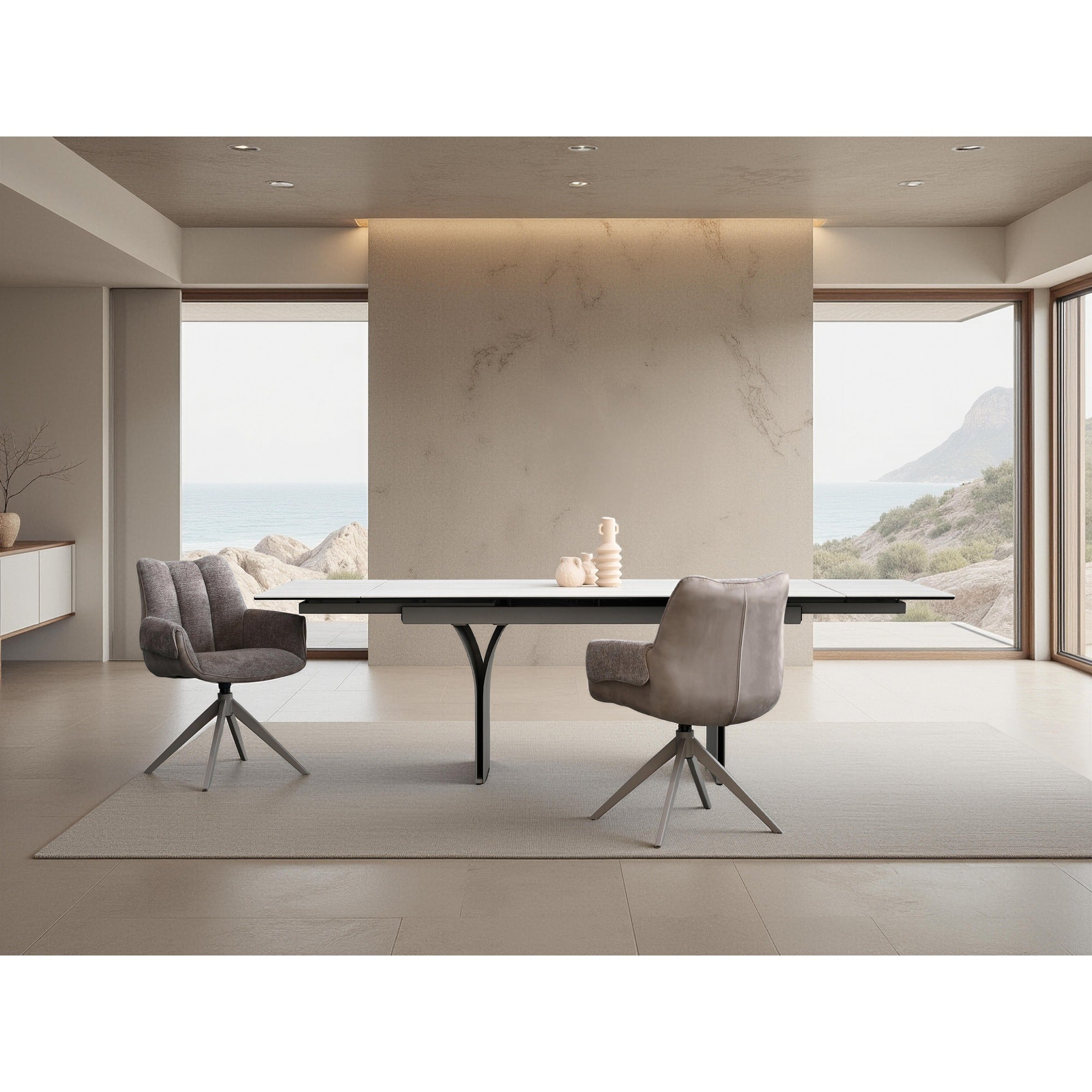 Camber Dining Table Double Extension by Mobital - image 5