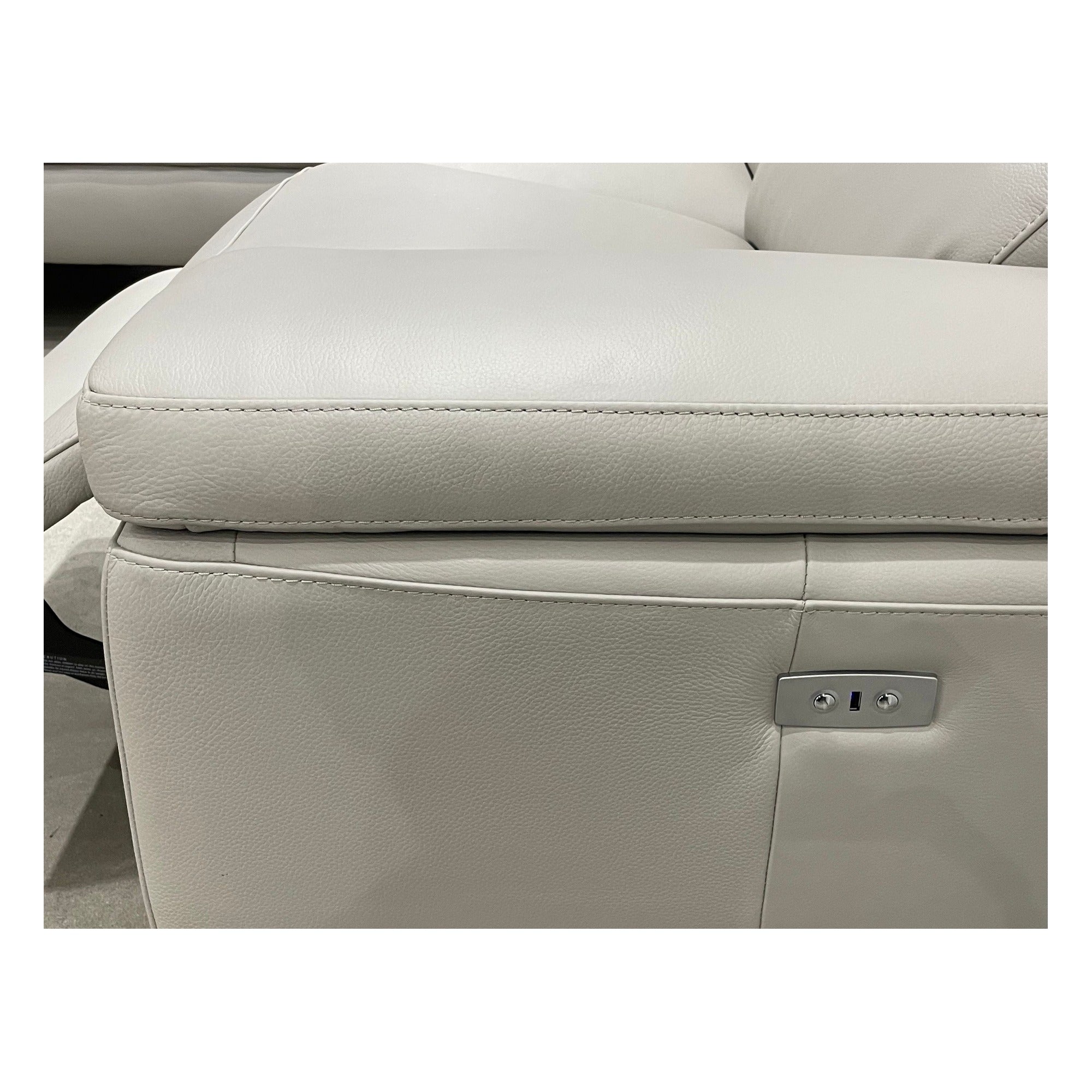 Camello Sectional Recliner LSF Chaise by Mobital - image 2