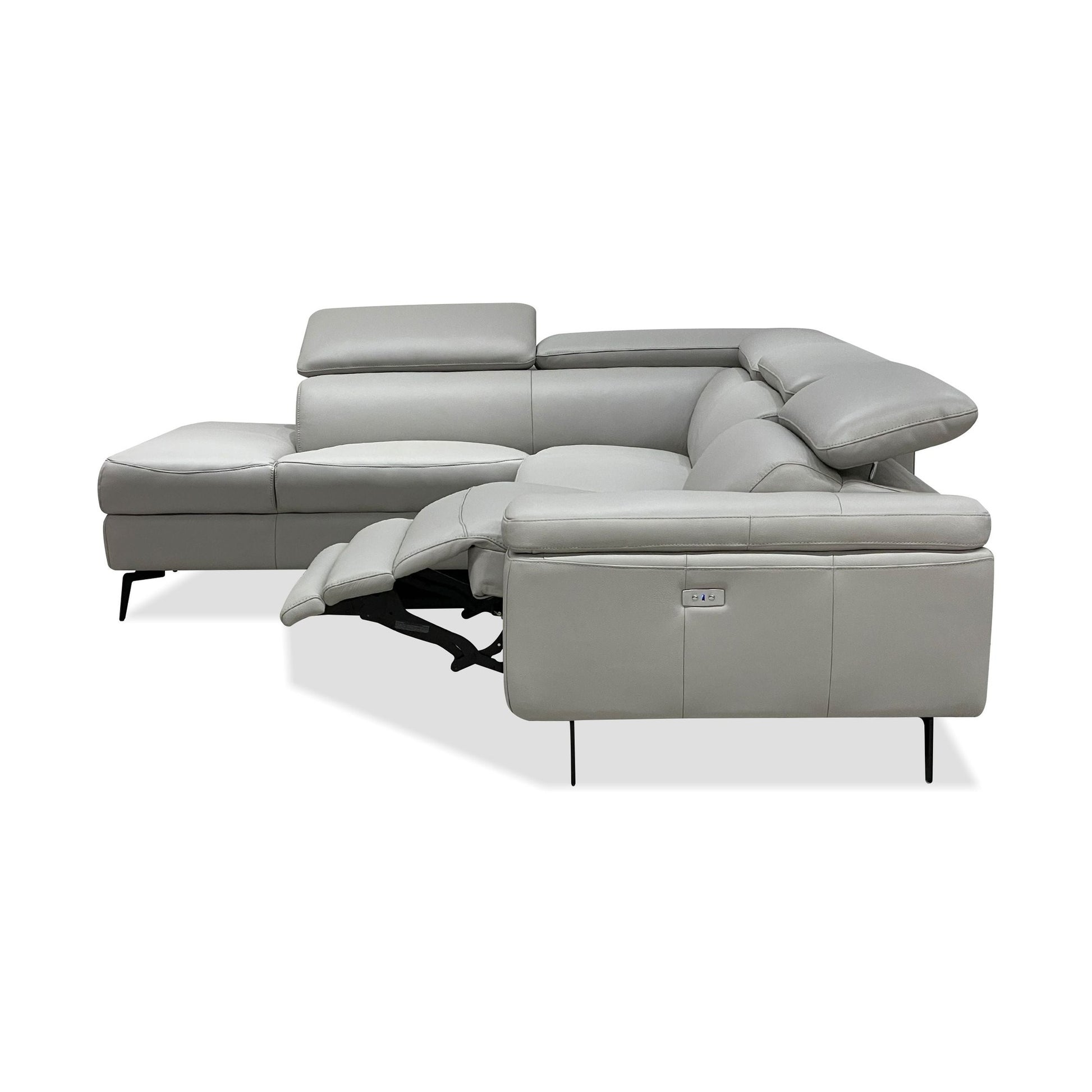 Camello Sectional Recliner LSF Chaise by Mobital - image 3