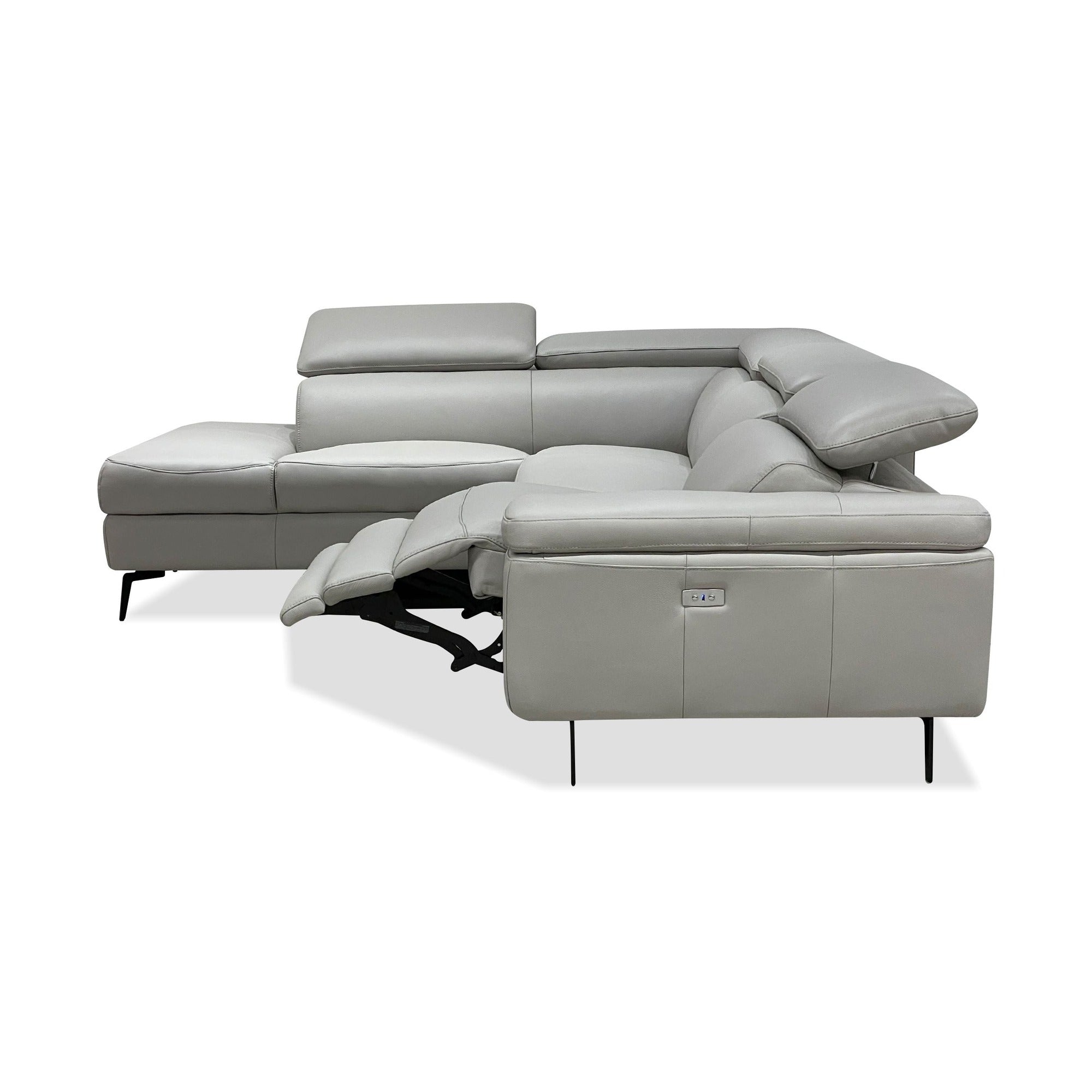 Camello Sectional Recliner LSF Chaise by Mobital - image 3
