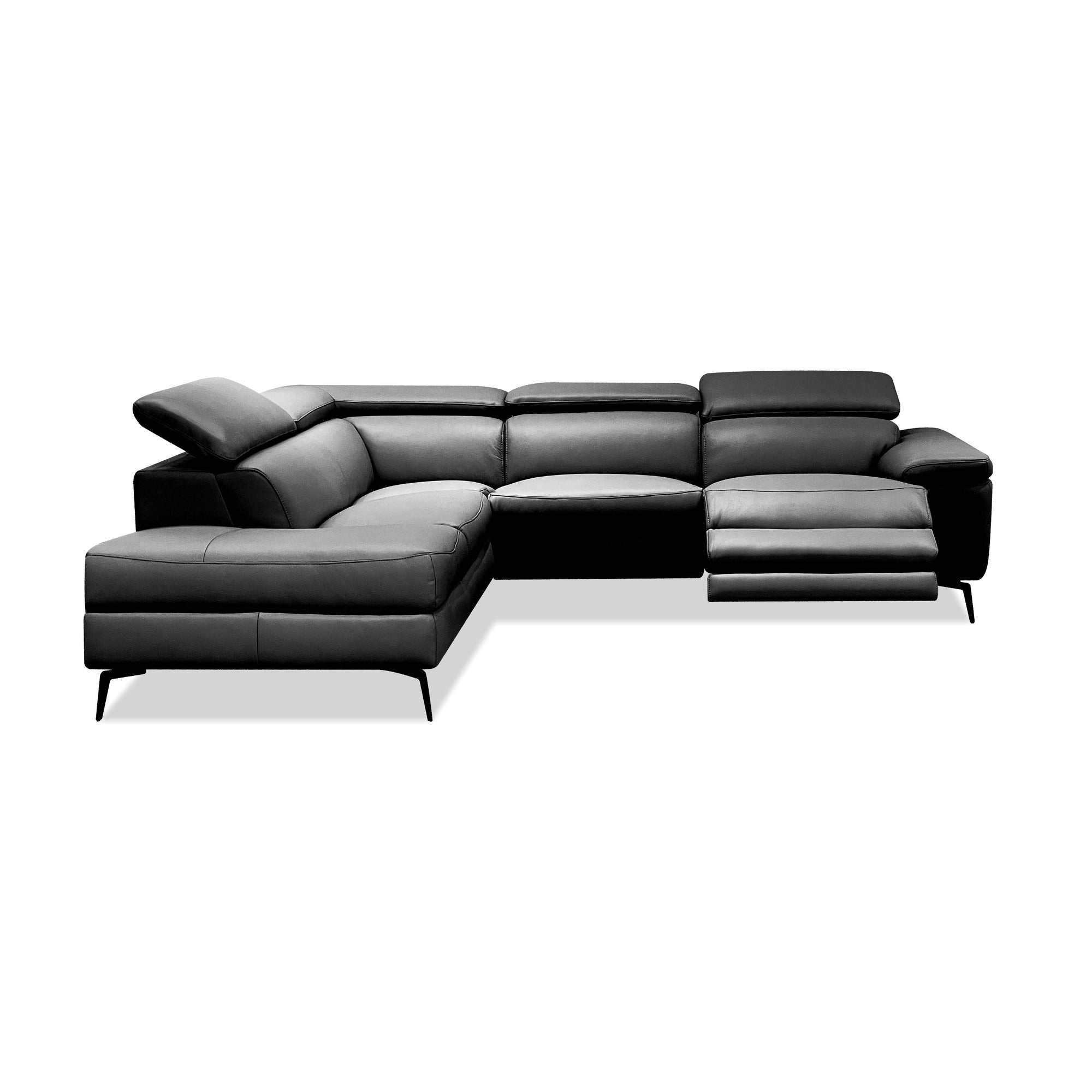 Camello Sectional Recliner LSF Chaise by Mobital - image 4
