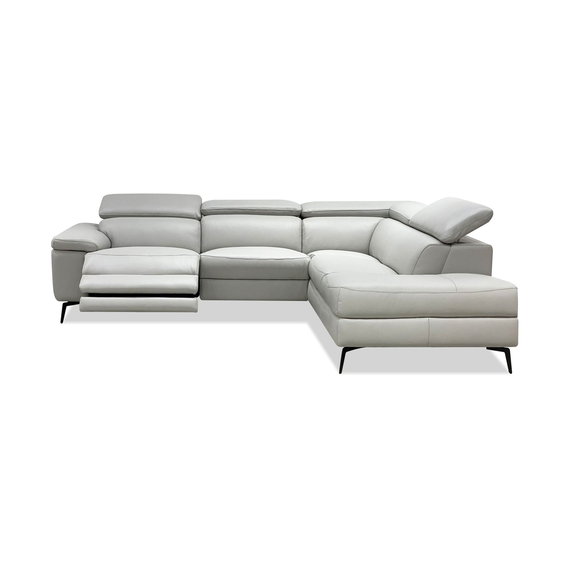 Camello Sectional Recliner RSF Chaise by Mobital - image 1
