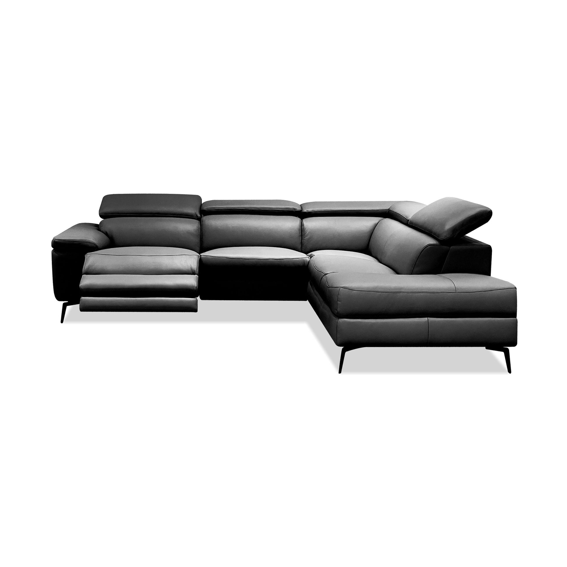 Camello Sectional Recliner RSF Chaise by Mobital - image 4