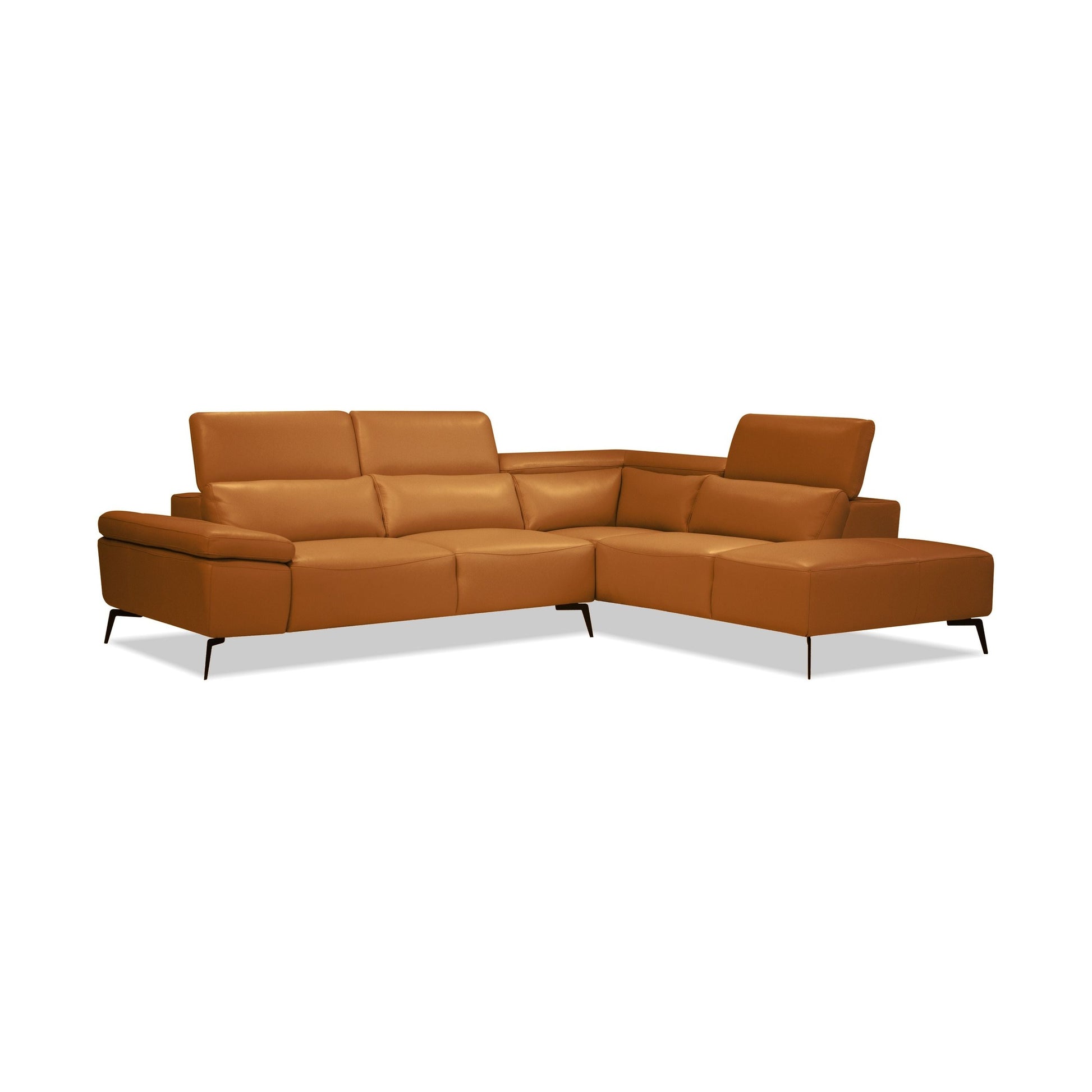 Camello Sectional  RSF Chaise by Mobital - image 3