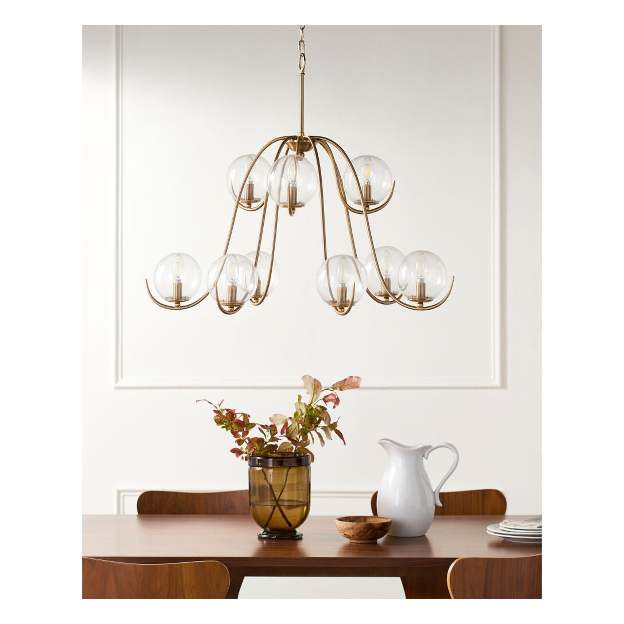 Canela Chandelier - styleshot