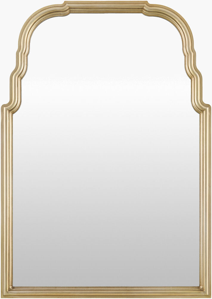 Canterbury Mantel Mirror CANT-001 - 47"H x 33"W x 2"D