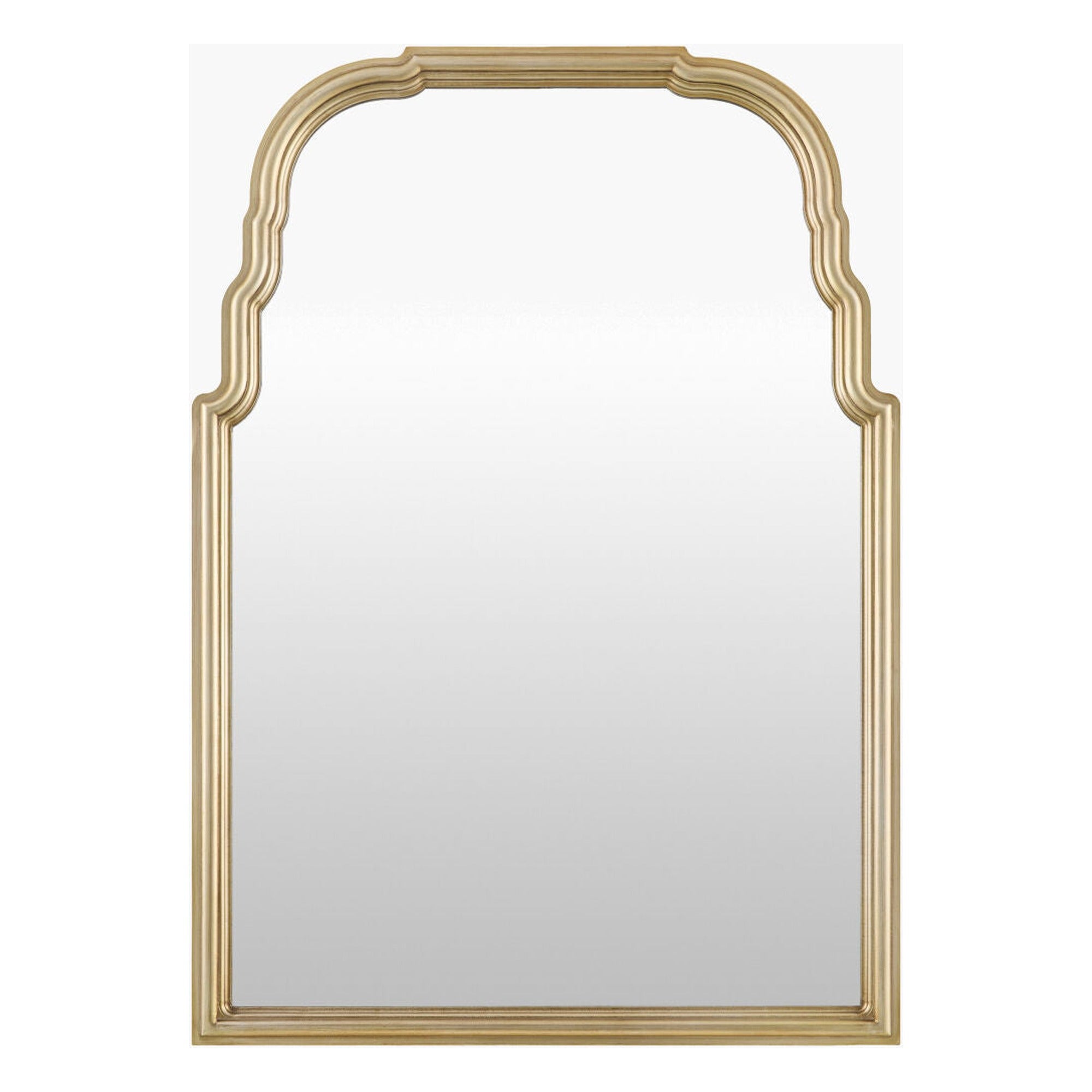 Canterbury Mantel Mirror CANT-001 - 47"H x 33"W x 2"D