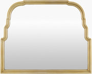 Canterbury Mantel Mirror CANT-002 - 32"H x 40"W x 2"D