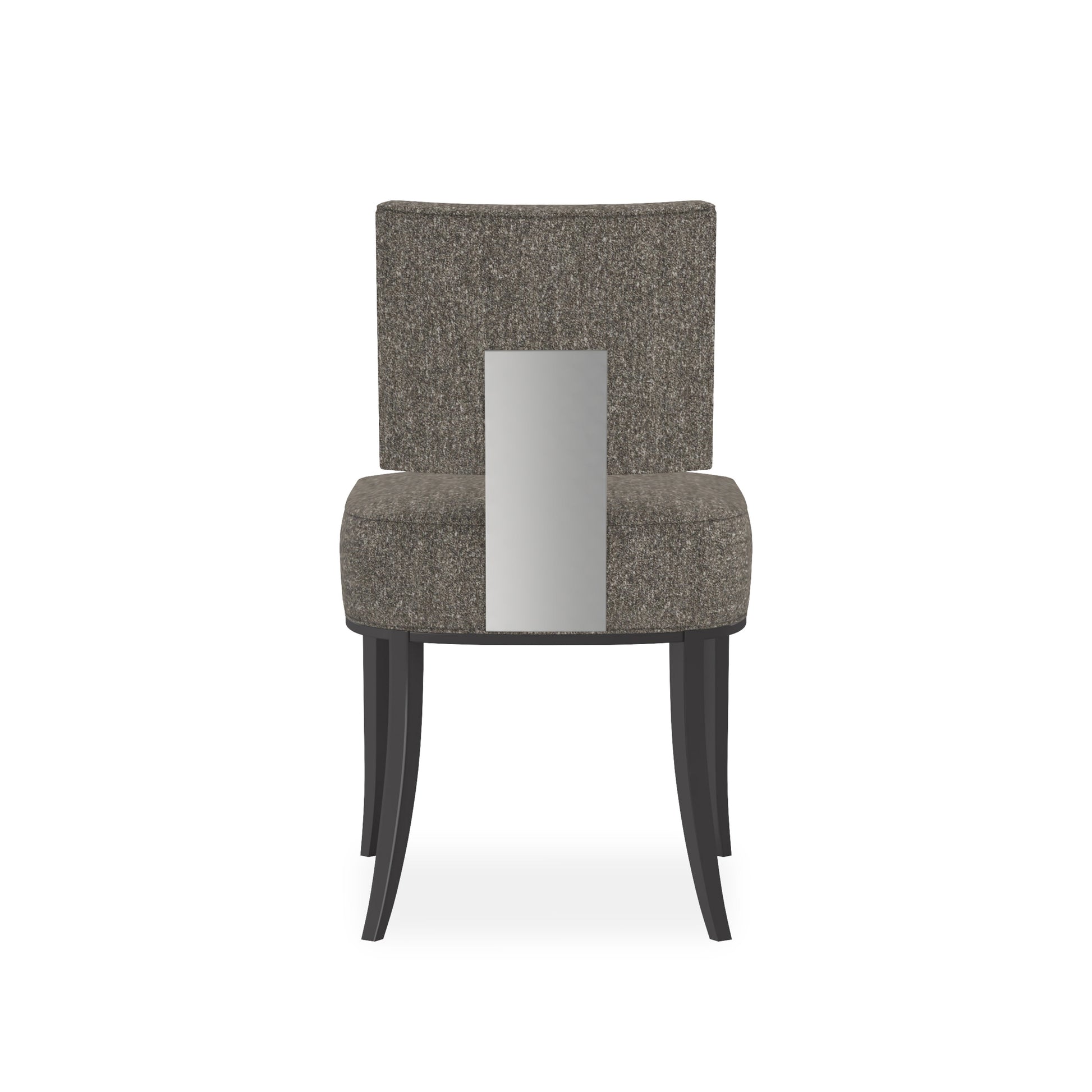 Reserved Seating Side Dining Chair 19.50" by Caracole - view 58