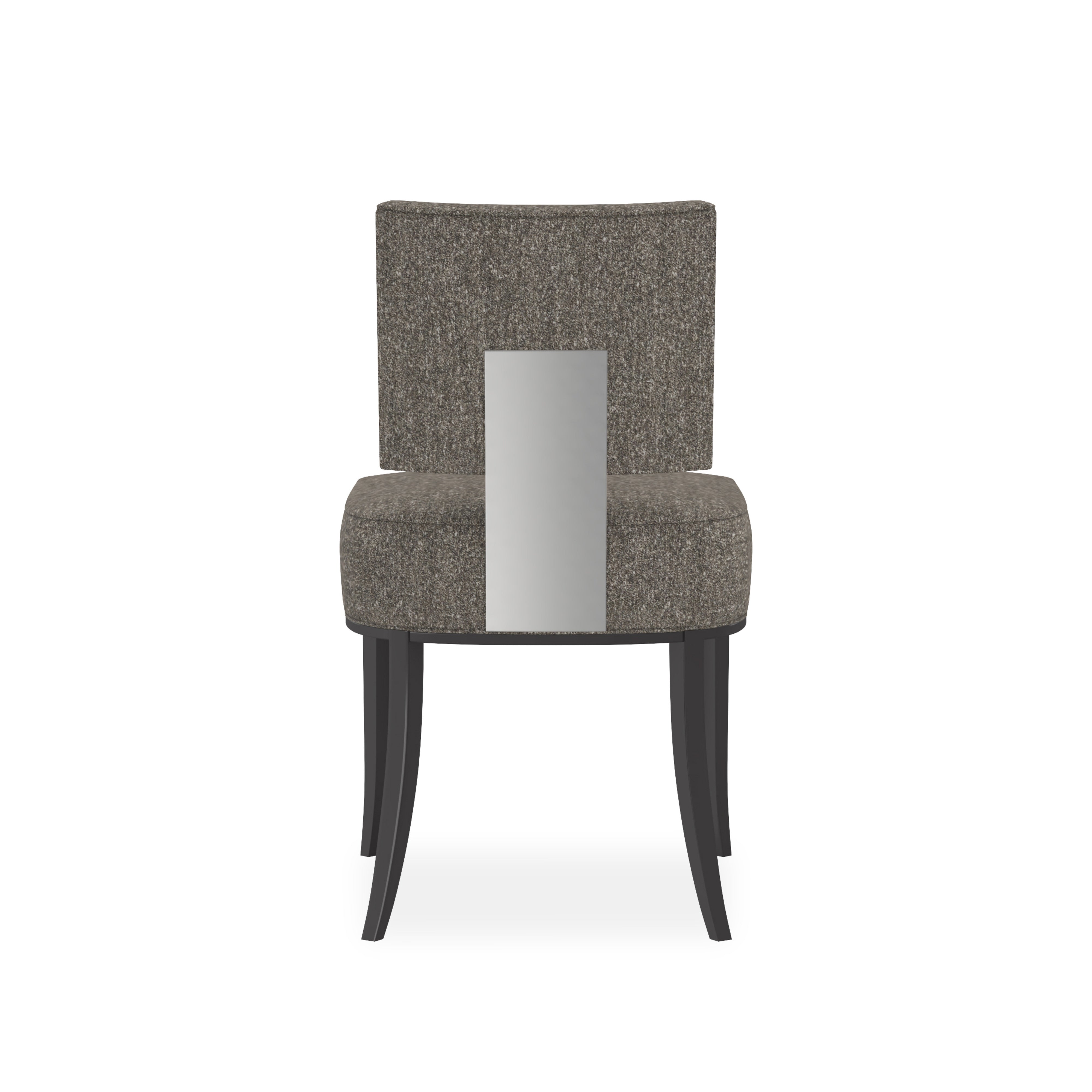 Reserved Seating Side Dining Chair 19.50" by Caracole - view 58