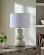 Cayey Accent Table Lamp - styleshot