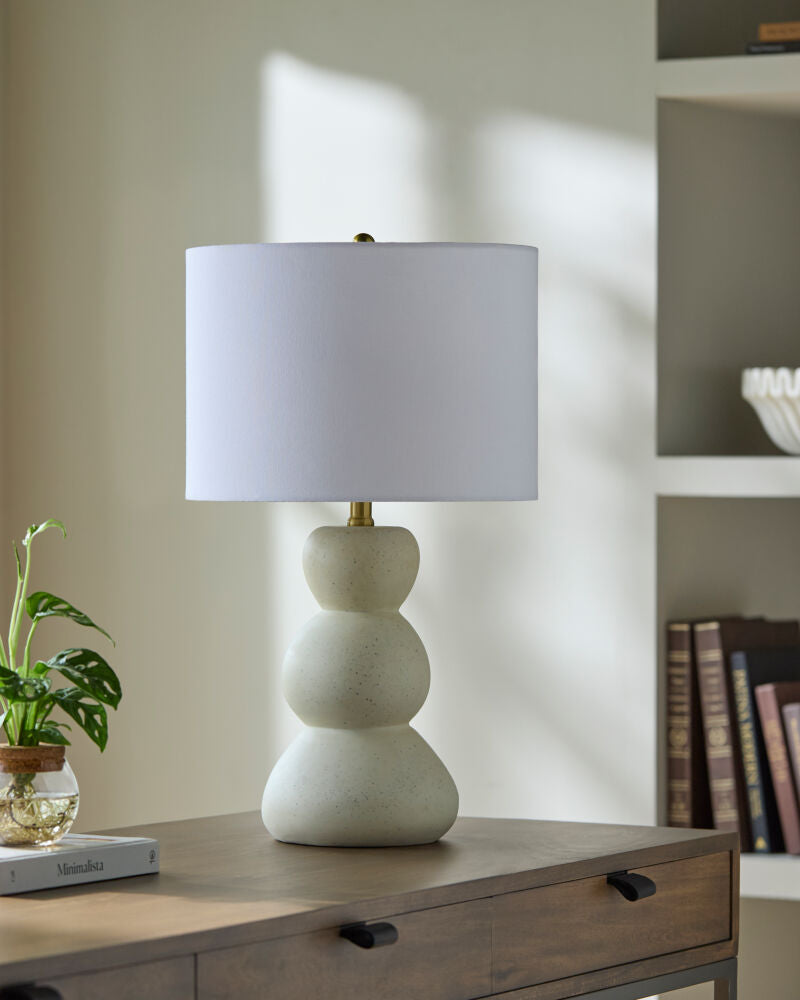 Cayey Accent Table Lamp - styleshot