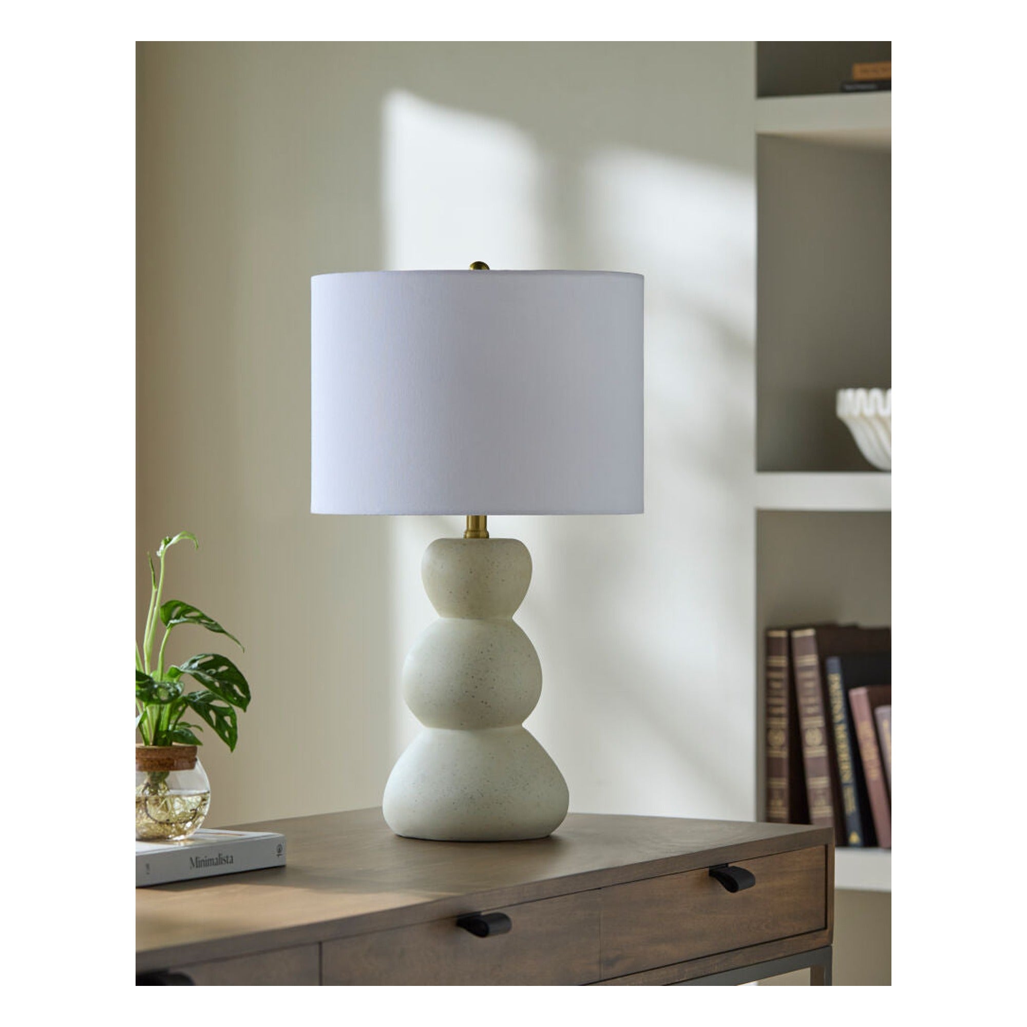 Cayey Accent Table Lamp - styleshot