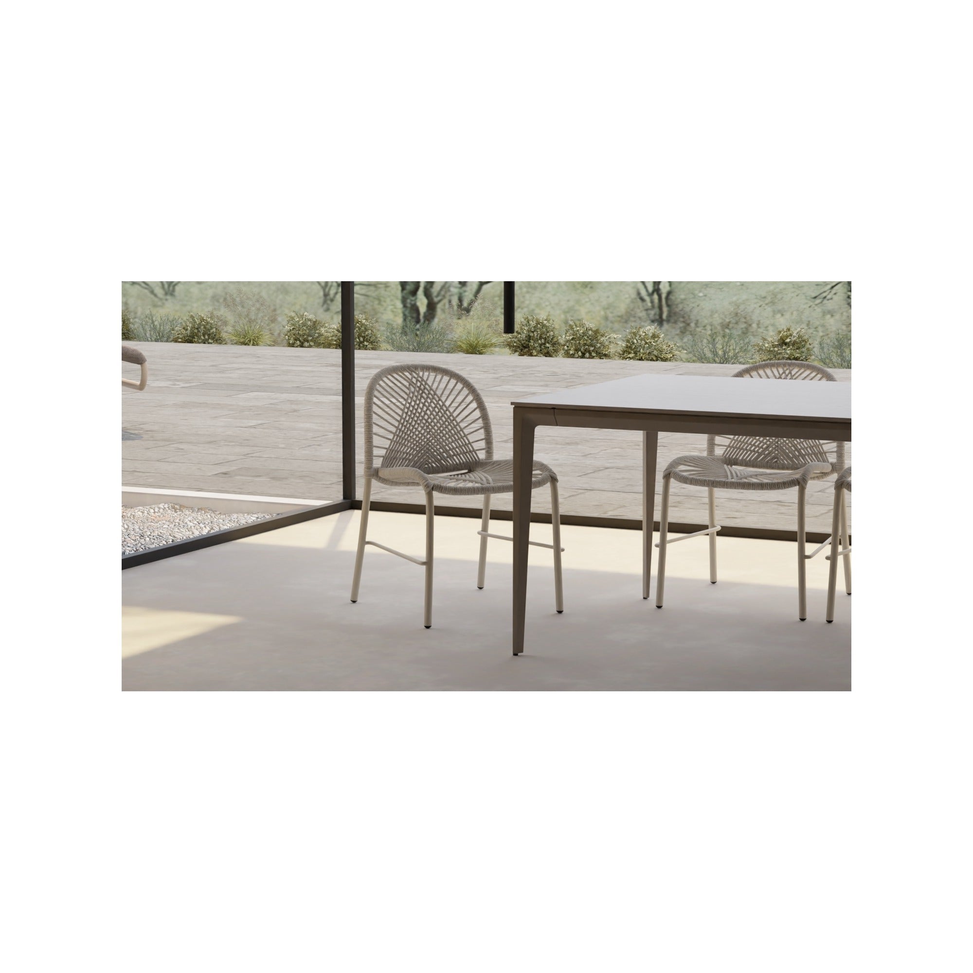 Cayman 70" Dining Table by Mobital - image 5